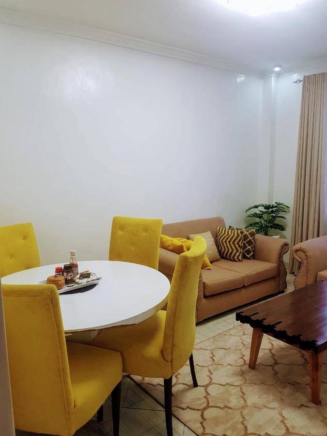 Sandalwood Suites Nakuru - Studios & One Bedroom Suites Экстерьер фото