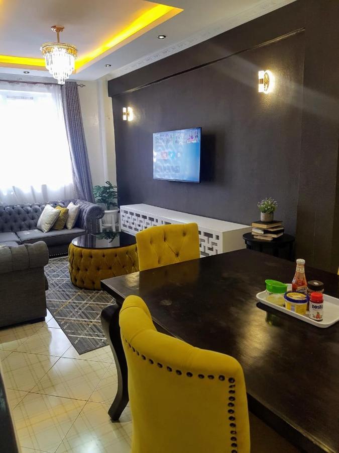 Sandalwood Suites Nakuru - Studios & One Bedroom Suites Экстерьер фото