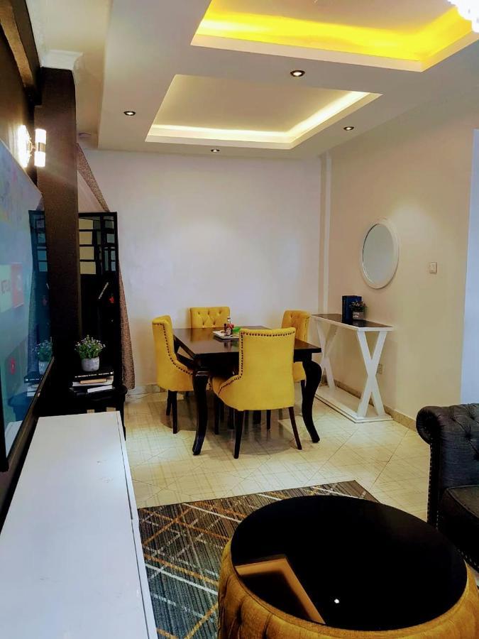Sandalwood Suites Nakuru - Studios & One Bedroom Suites Экстерьер фото