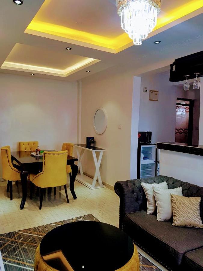 Sandalwood Suites Nakuru - Studios & One Bedroom Suites Экстерьер фото