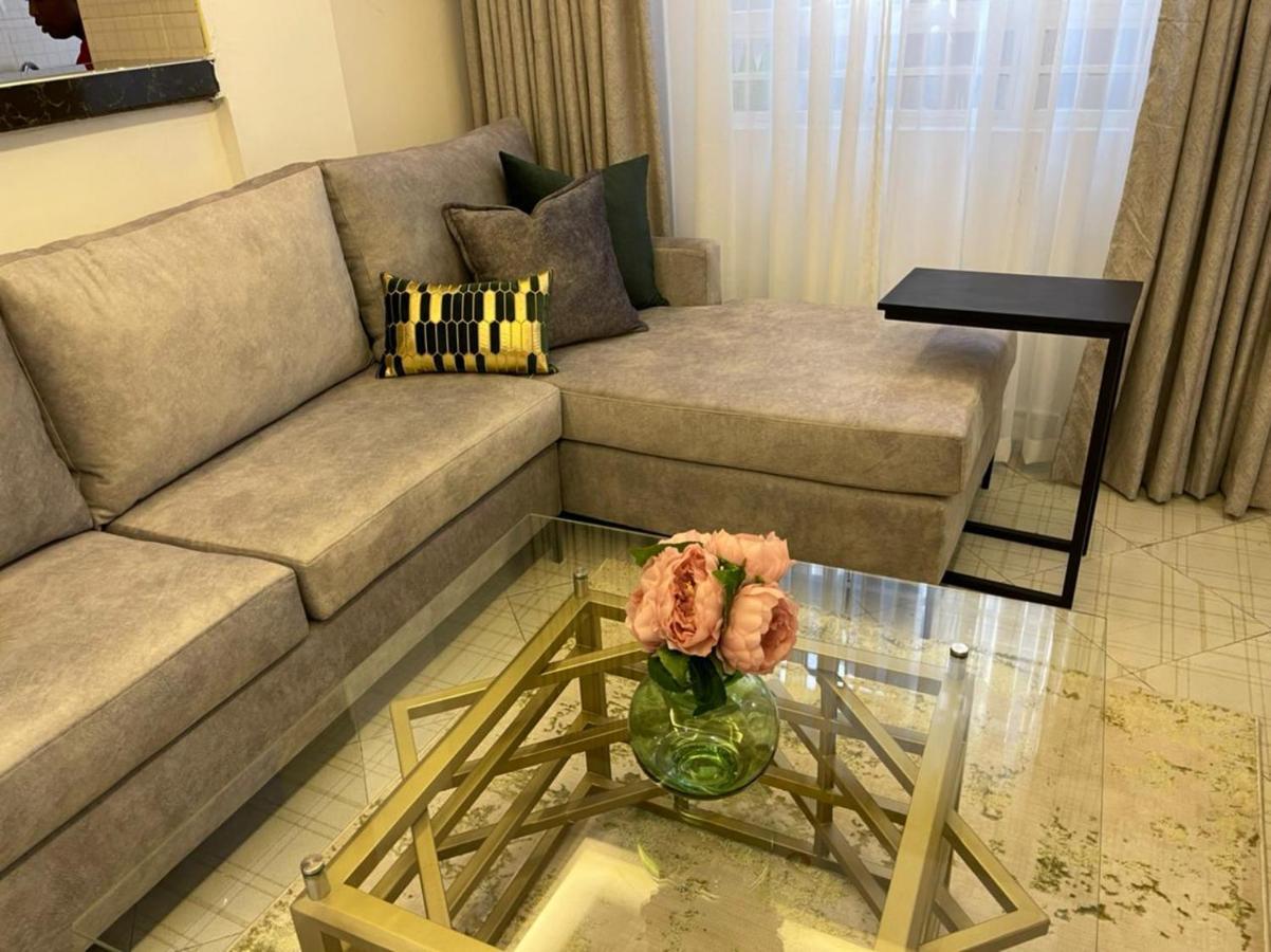 Sandalwood Suites Nakuru - Studios & One Bedroom Suites Экстерьер фото