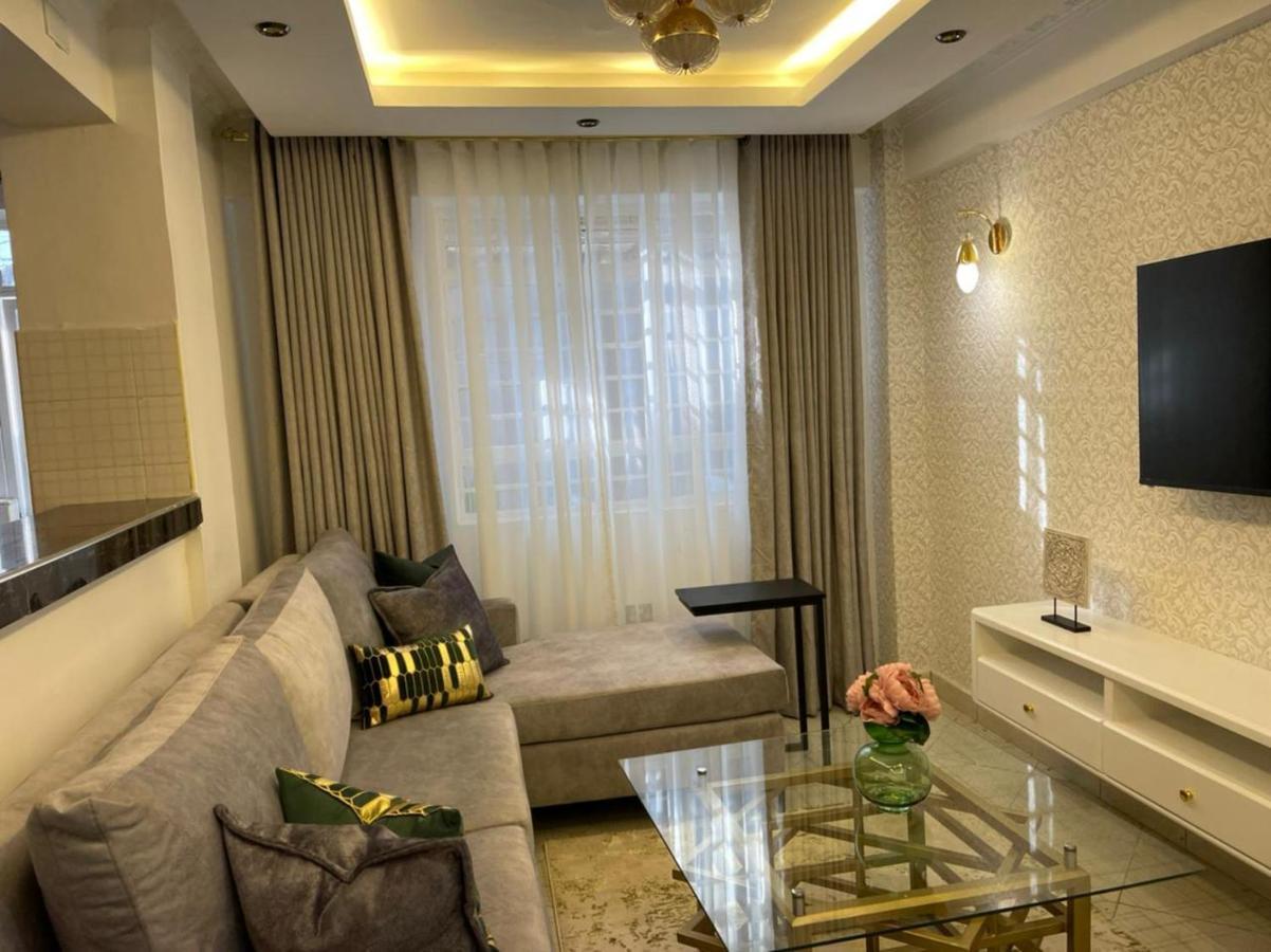 Sandalwood Suites Nakuru - Studios & One Bedroom Suites Экстерьер фото