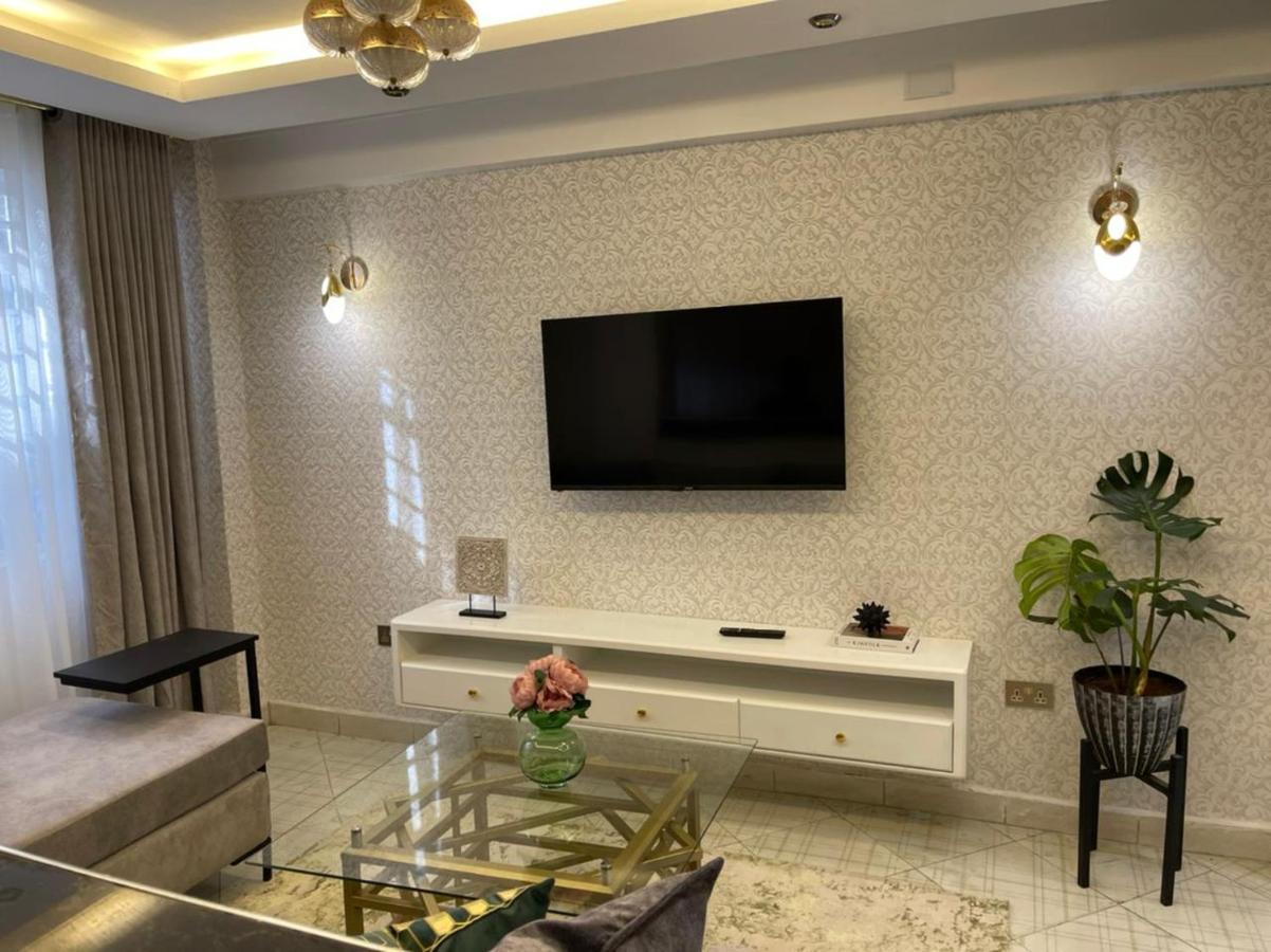 Sandalwood Suites Nakuru - Studios & One Bedroom Suites Экстерьер фото