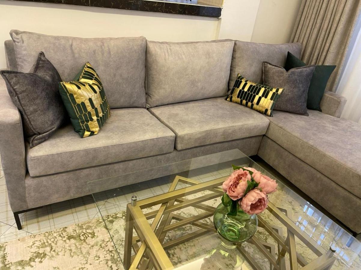 Sandalwood Suites Nakuru - Studios & One Bedroom Suites Экстерьер фото