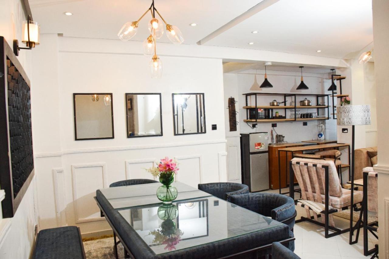 Sandalwood Suites Nakuru - Studios & One Bedroom Suites Экстерьер фото
