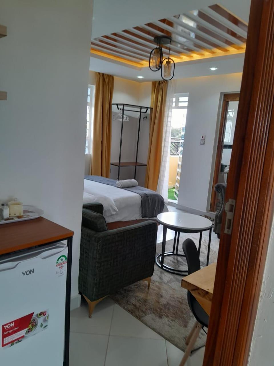 Sandalwood Suites Nakuru - Studios & One Bedroom Suites Экстерьер фото