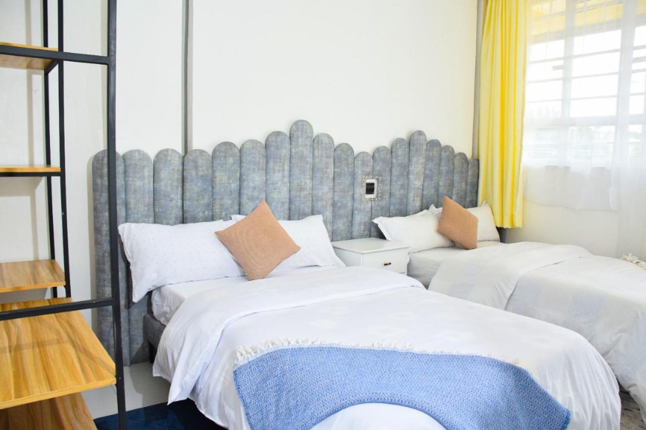 Sandalwood Suites Nakuru - Studios & One Bedroom Suites Экстерьер фото