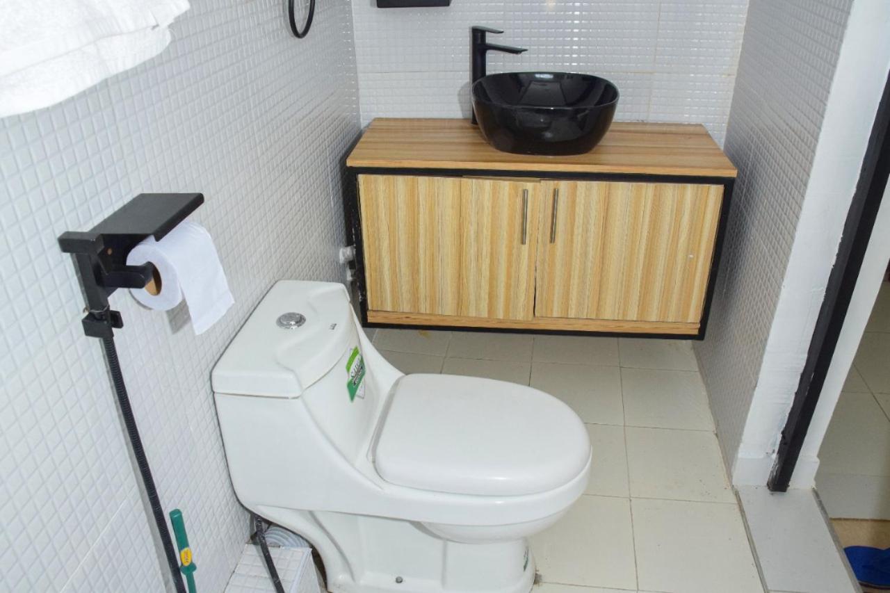 Sandalwood Suites Nakuru - Studios & One Bedroom Suites Экстерьер фото