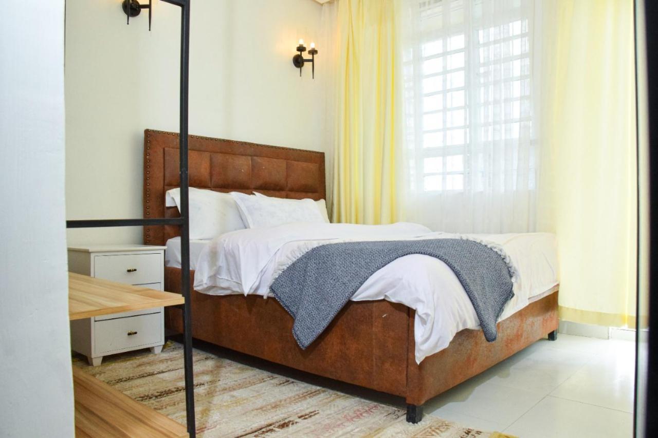 Sandalwood Suites Nakuru - Studios & One Bedroom Suites Экстерьер фото