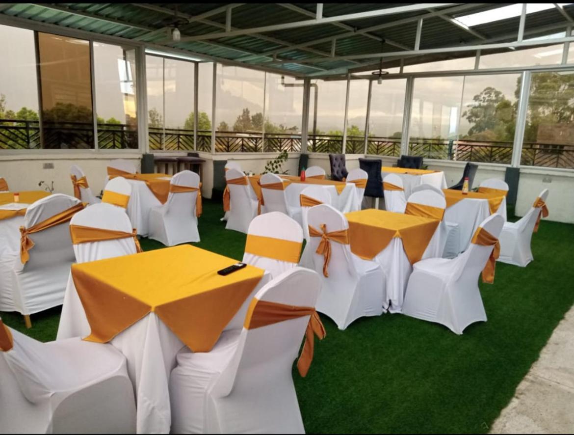 Sandalwood Suites Nakuru - Studios & One Bedroom Suites Экстерьер фото