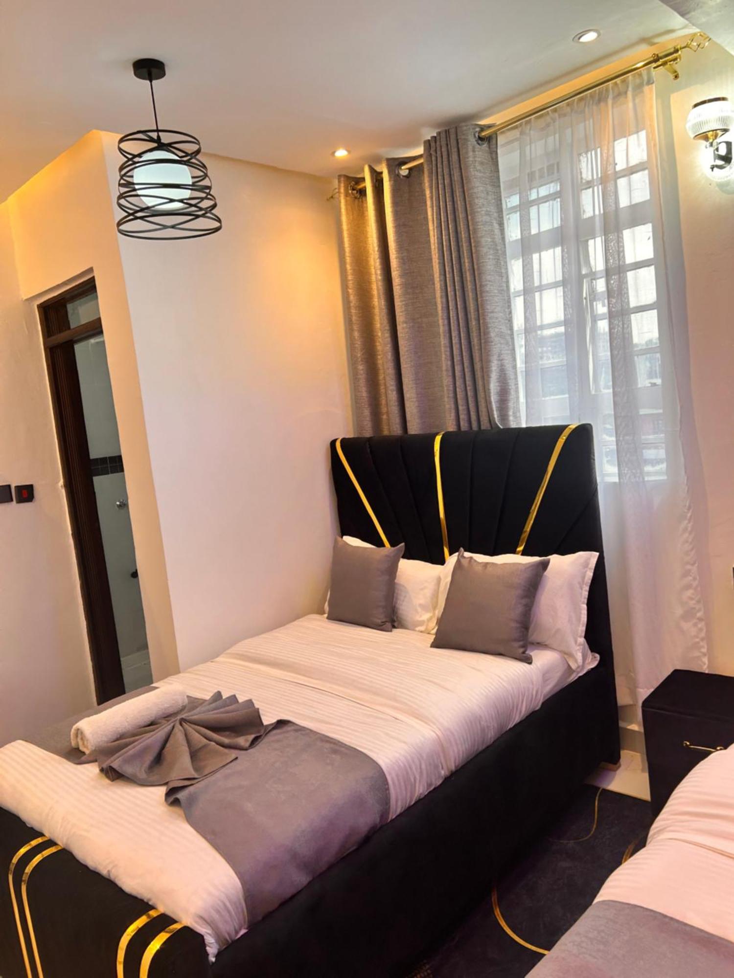 Sandalwood Suites Nakuru - Studios & One Bedroom Suites Экстерьер фото