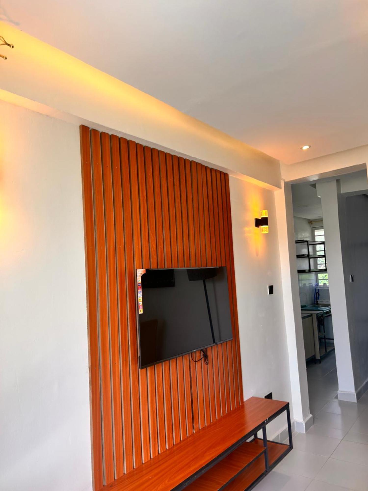 Sandalwood Suites Nakuru - Studios & One Bedroom Suites Экстерьер фото