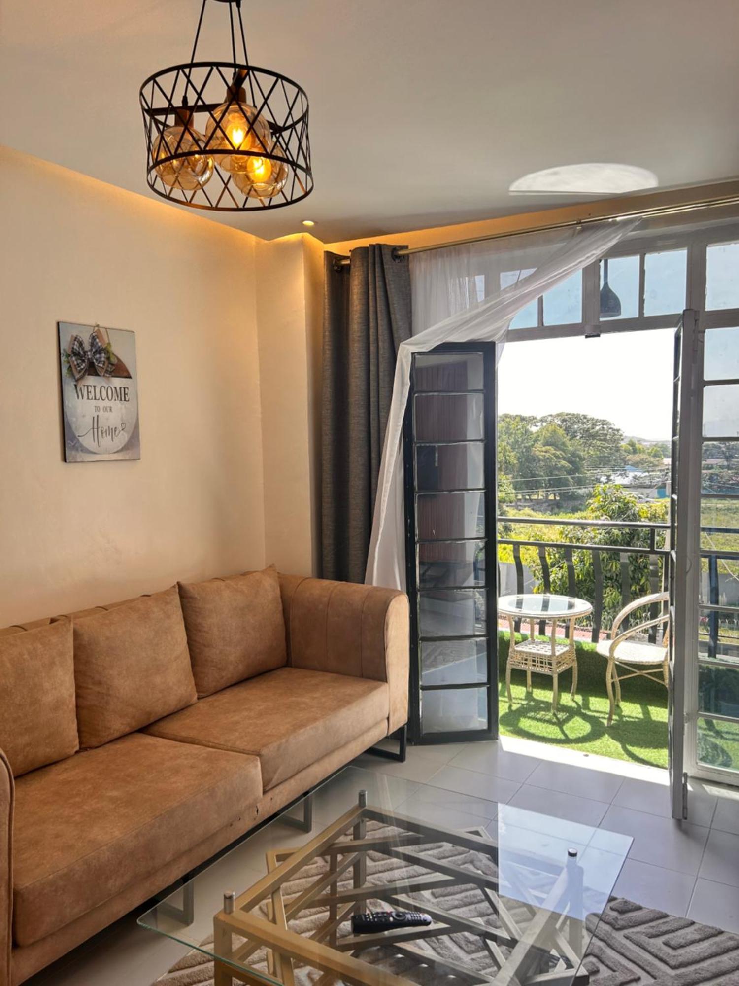 Sandalwood Suites Nakuru - Studios & One Bedroom Suites Экстерьер фото