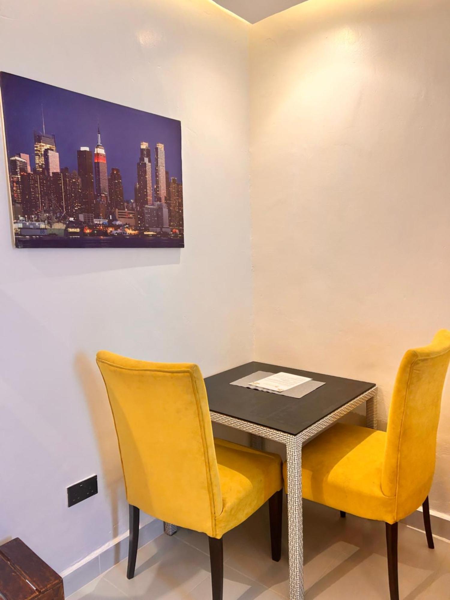 Sandalwood Suites Nakuru - Studios & One Bedroom Suites Экстерьер фото